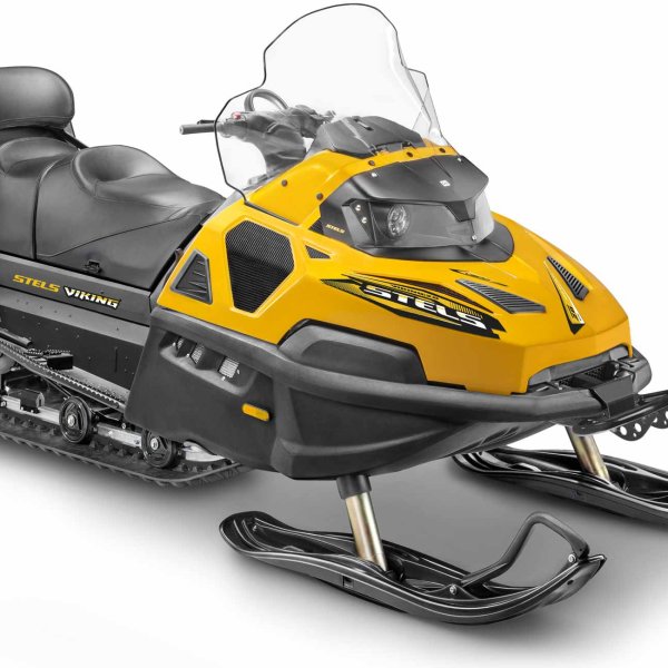 Снегоход STELS SV600T (L Lux SWT) ВИКИНГ 3.0 K01 EFS Tech