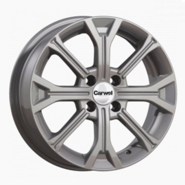 Диск литой 15*6 4*100 Et50 60,1 Кизи 198 SB Carwel
