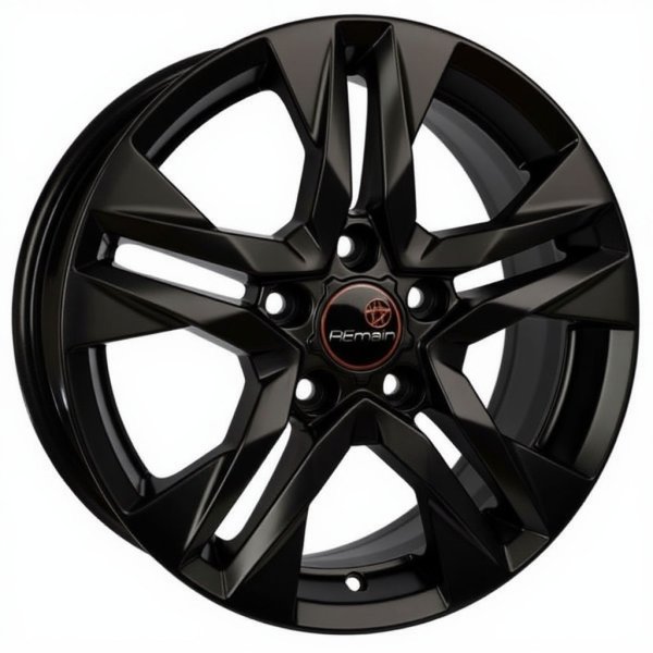Диск литой 16*6,5 5*114,3 Et38 67,1 R236 (16_Outlander) Черный Вектор