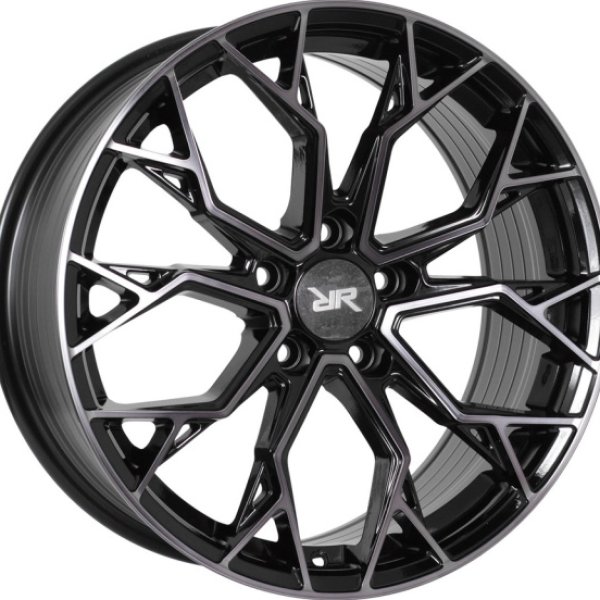 Диск литой 18*8 5*108 Et33 60,1 CSSYA5640 B-PB Race Ready