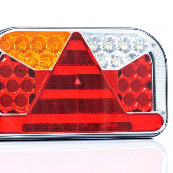 FT-170 LTD LED фонарь задний универсальный (левый)