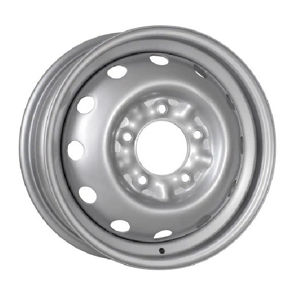 Диск стальной 16*5 5*139,7 Et58 98 Silver Kronprinz 21214