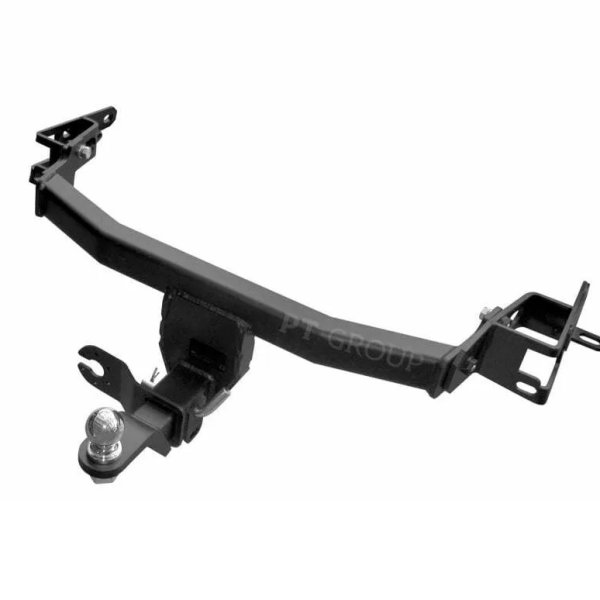 Фаркоп Kia Sorento 2012–2020 /Hyundai Santa Fe 2012–2018 тип E