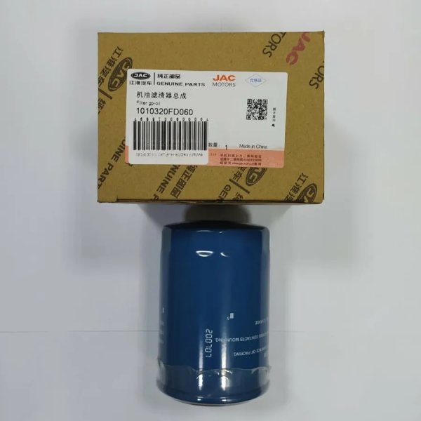 Фильтр масляный Оригинал JAC 1010320FD060/1010320FD020 (LC-149 Lynx)