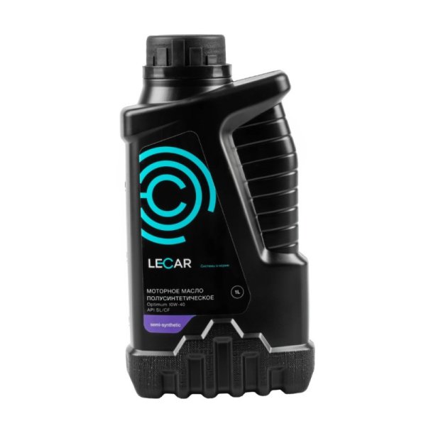 Масло моторное Lecar Optimum 10W40 SL/CF 1 