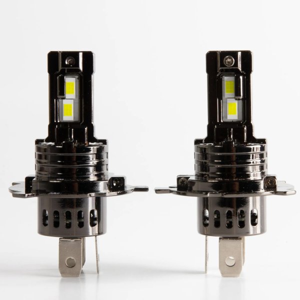 Лампа светодиодная H4 12/18V 6000K Lumen Allroad N1 2шт