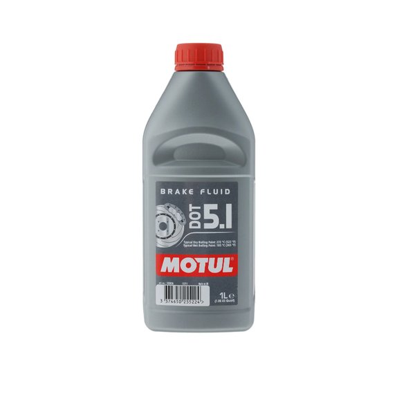 Жидкость тормозная Motul DOT 5.1 1,0