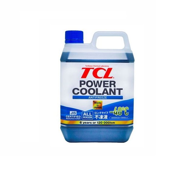 Антифриз TCL Power Coolant синий -40 Япония 2