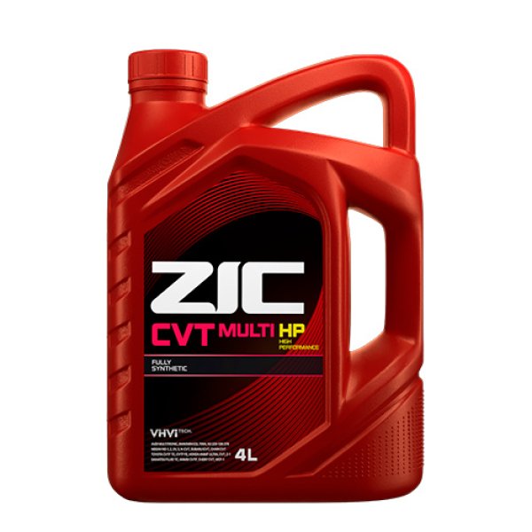 Масло трансмиссионное Zic CVT Multi HP (NS-1, NS-2, NS-3, HMMF) 4 