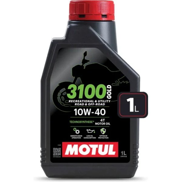 Масло моторное Motul 4-T 3100 Gold 10W40 1