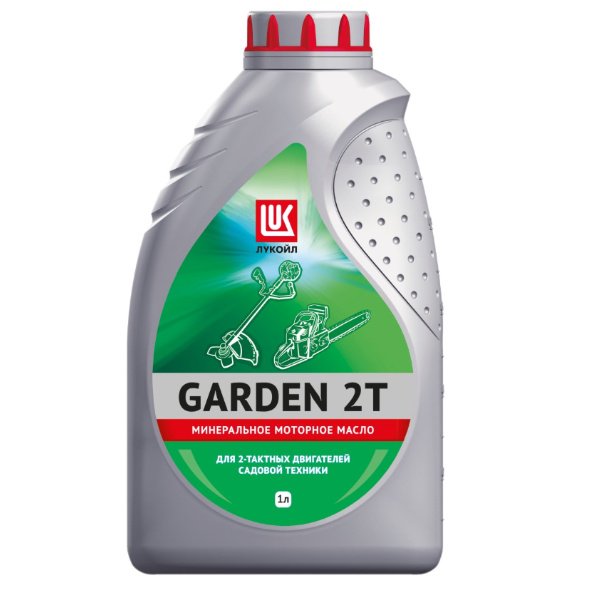 Масло моторное Лукойл 2-T Garden 1л