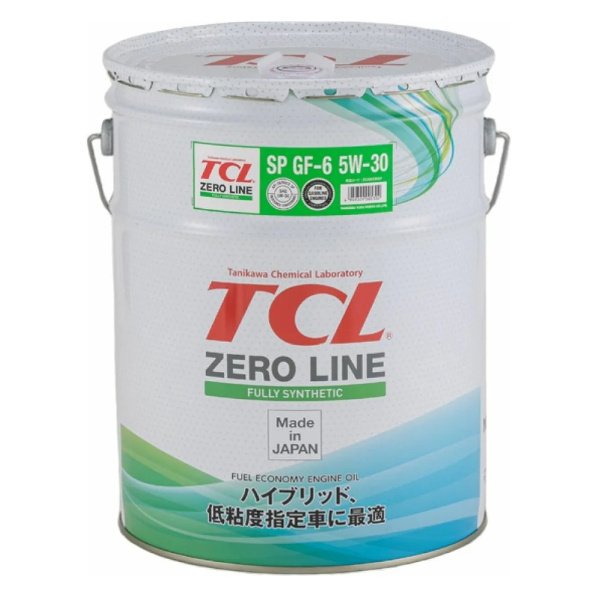Масло моторное TCL Zero Line Fully Synthetic 5W30 SP/GF-6 Разливное_20