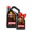 Масло моторное Motul 8100 X-Clean EFE 5W30 Акция 4+1