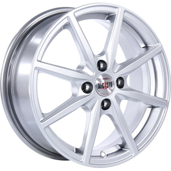 Диск литой 15*6 4*100 Et40 60,1 M63 HS Alcasta