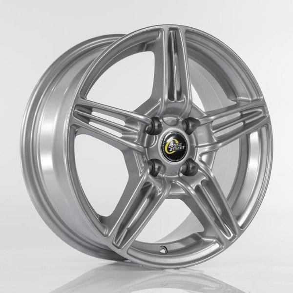 Диск литой 15*6 4*100 Et50 D60,1 CR-27 GMF Cross Street