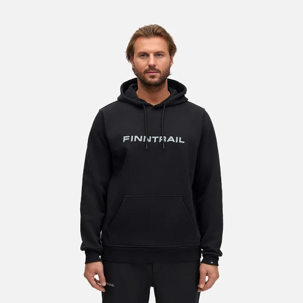 Худи Peak 6834 Black (M)