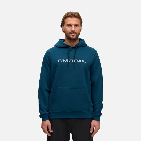 Худи Peak 6834 DarkBlue (XL)