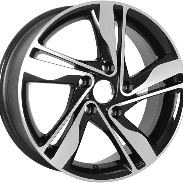 Диск литой 16*6,5 5*114,3 Et50 67,1 650 BD Tech Line