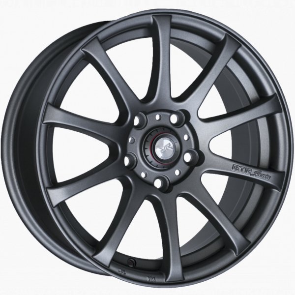 Диск литой 15*6,5 5*100 Et35 57,1 CSS355 MK/M Race Ready