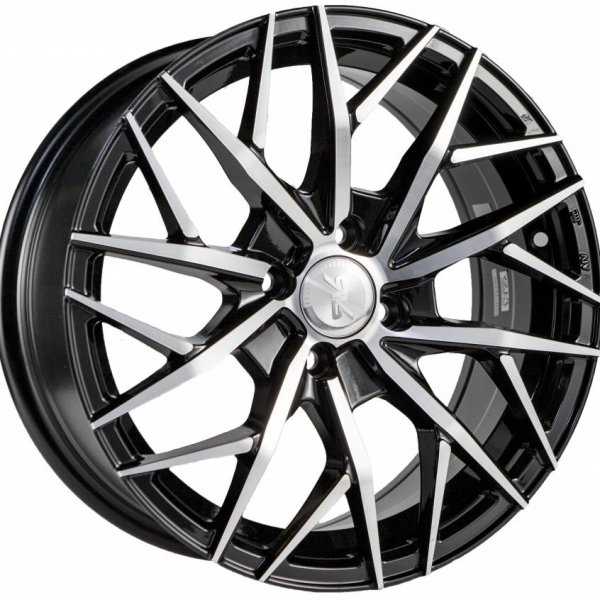 Диск литой 17*7,5 5*114,3 Et45 67,1 CSS3347 B-P Race Ready