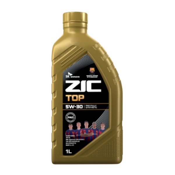 Масло моторное Zic Top 5W30 1