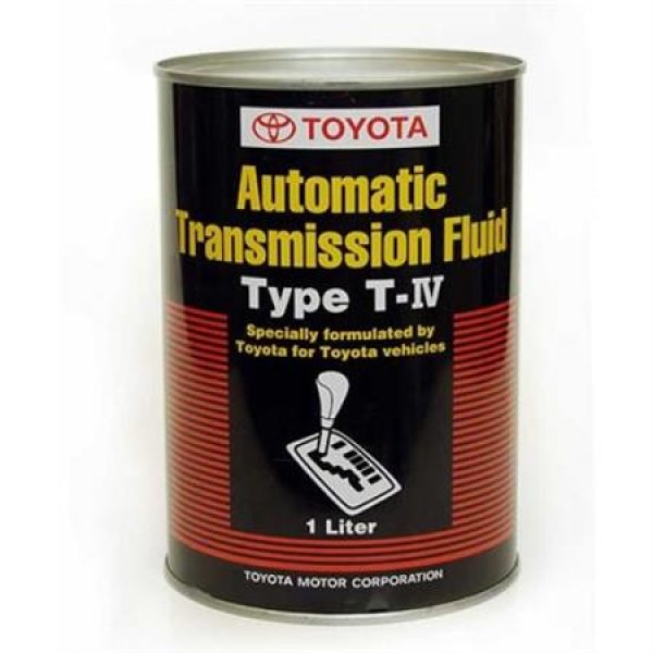 Масло трансмиссионное Toyota ATF Type T-IV Япония _ 1