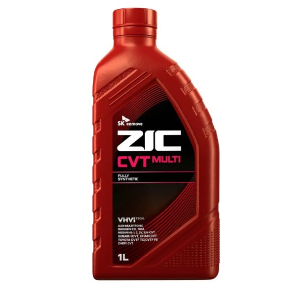 Масло трансмиссионное Zic CVT Multi (NS-1, NS-2, NS-3, HMMF) 1
