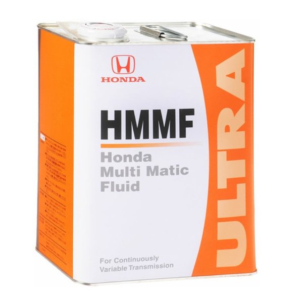Масло трансмиссионное Honda HMMF Япония _ 4