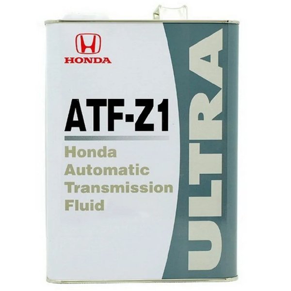Масло трансмиссионное Honda ATF-Z1 Япония _ 4  23968