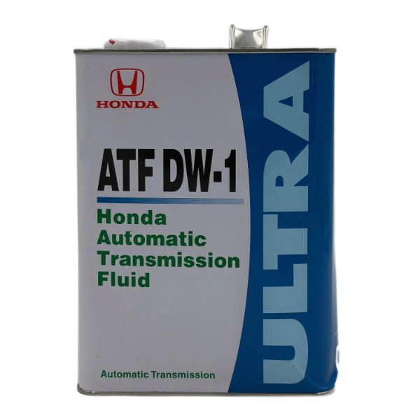 Масло трансмиссионное Honda ATF DW-1 Япония _ 4