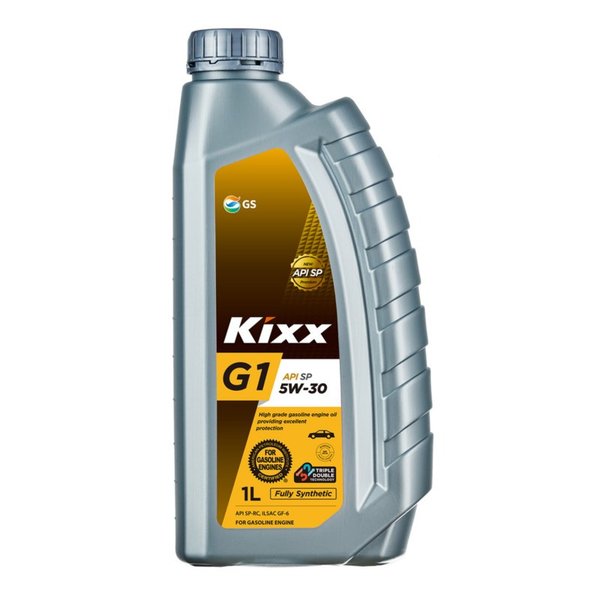 Масло моторное KIXX G-1 SP 5w30 Корея 1 30632