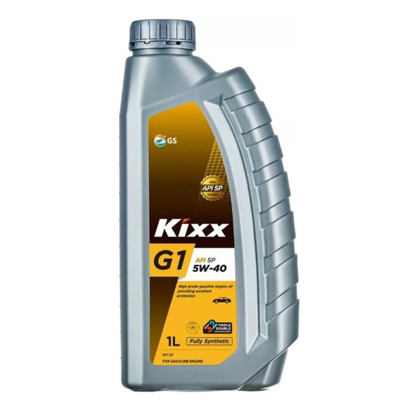Масло моторное KIXX G-1 SP 5w40 Корея 1л 29186