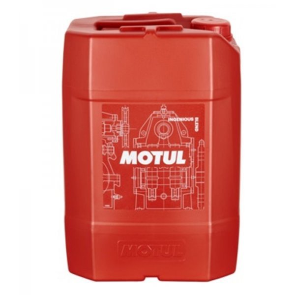 Масло трансмиссионное Motul Gear 75W90 GL-4/GL-5 Разливное 20