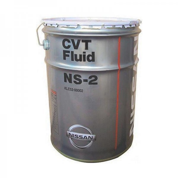Масло трансмиссионное Nissan CVT NS-3  Разливное Япония _20