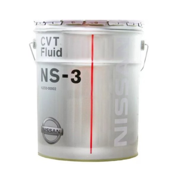 Масло трансмиссионное Nissan CVT NS-3 Разливное_20