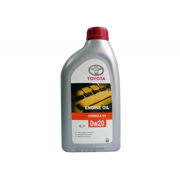 Масло моторное Оригинальное Toyota 0w20 SN 5 08880-83265/08880-83886