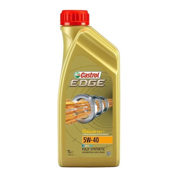 Масло моторное Castrol Edge 5w40 A3/B4 Titanium FST 1