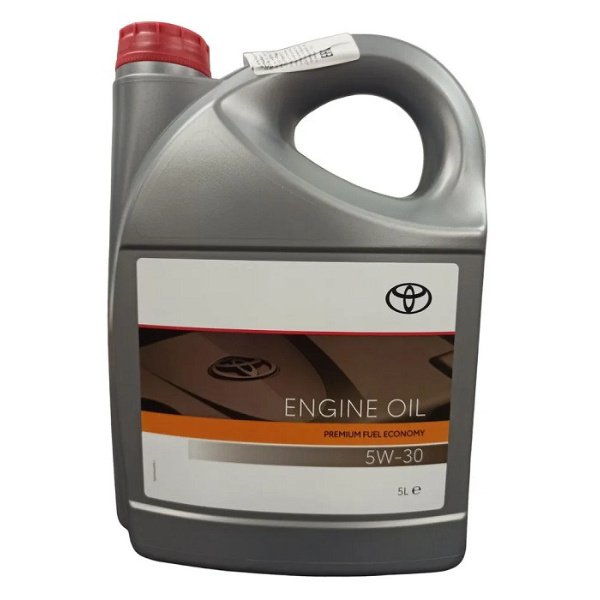 Масло моторное Оригинальное Toyota 5w30 PFE TGMO 5 08880-83389