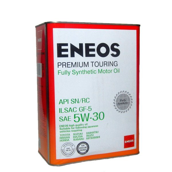 Масло моторное Eneos Premium Touring 5W30 1