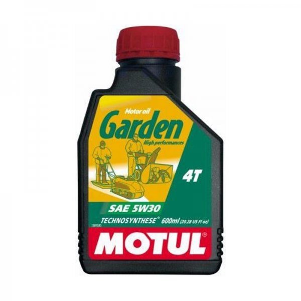 Масло моторное Motul 4-T Garden 5W30 0.6л