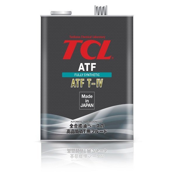 Масло трансмиссионное TCL ATF Type T-IV 4