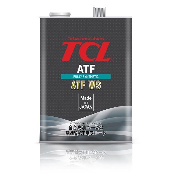 Масло трансмиссионное TCL ATF WS 4