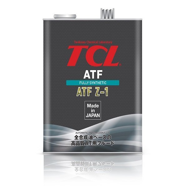 Масло трансмиссионное TCL ATF Z-1 4