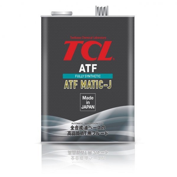 Масло трансмиссионное TCL ATF Matic J 4