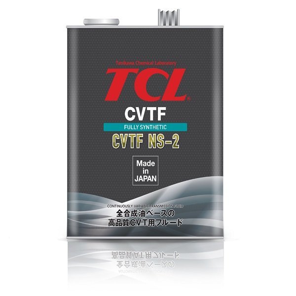 Масло трансмиссионное TCL CVTF NS-2 4