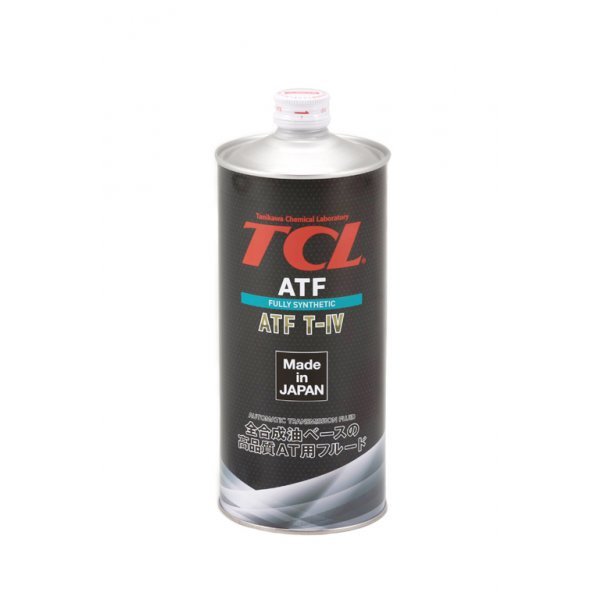 Масло трансмиссионное TCL ATF Type T-IV 1