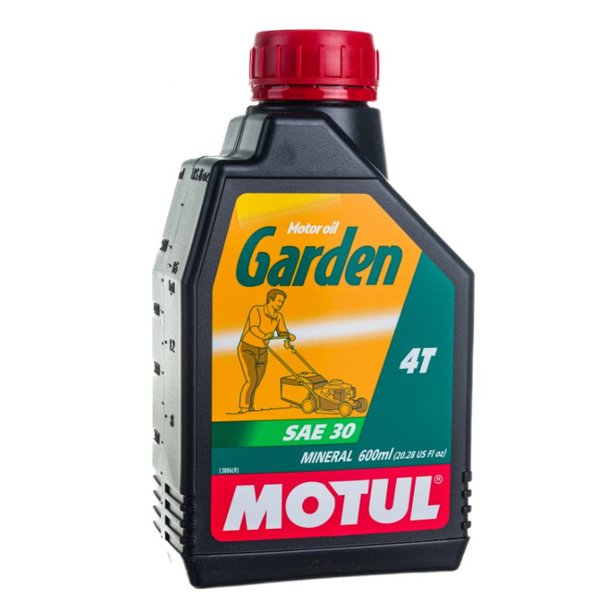 Масло моторное Motul 4-T Garden SAE30 0.6л