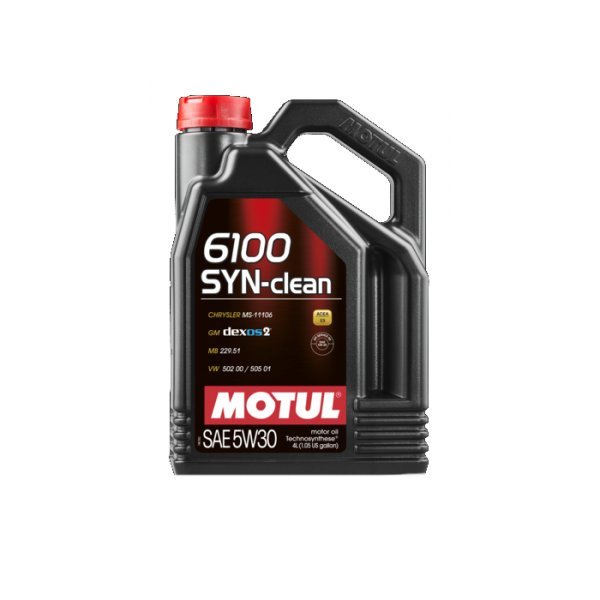 Масло моторное Motul 6100 Syn-Clean 5W30 5