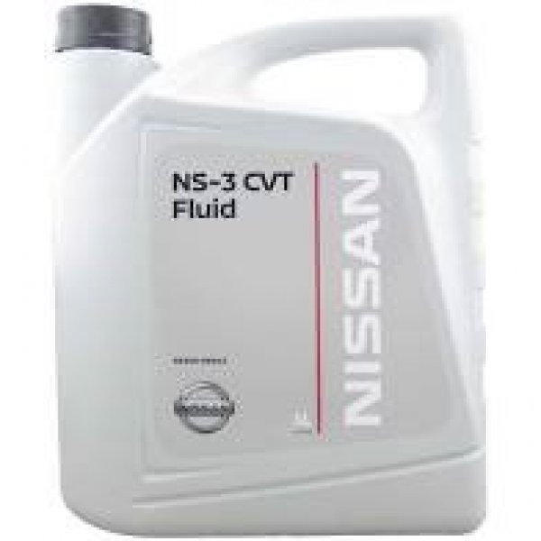 Масло трансмиссионное Nissan CVT NS-3 5