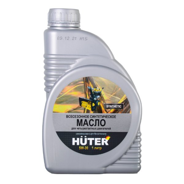 Масло моторное 4-T Huter 5w30 1